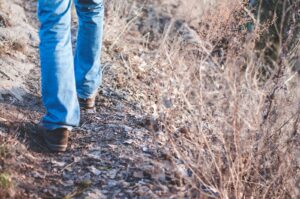 Going For A Walk Can Help You Deal With Stress