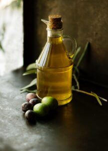 Keep Your Aging Body Lubed With Olive Oil