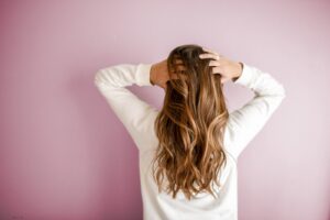 Avoid Ruffling Your Hair