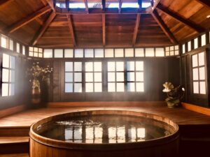 Consider Getting A Hot Tub To Help With Back Pain