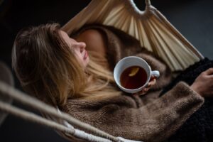 Drinking Tea Can Help You Feel Less Anxious