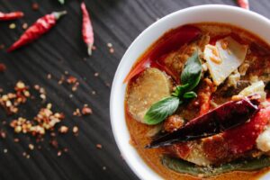 A Diet High In Spicy Foods Can Be Bad For Hemorrhoids