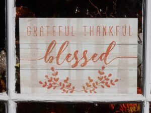 Feel Thankful While Going Through Depression