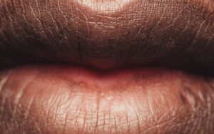 Mouth sores are a symptom of HIV and AIDS that can vary in severity