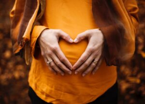 Pregnancy is a time of joy and hope