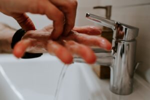 To prevent the spread of meningitis, you should make sure to wash your hands thoroughly