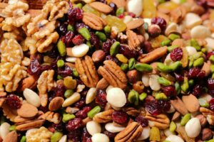 Eating Nuts for CFS