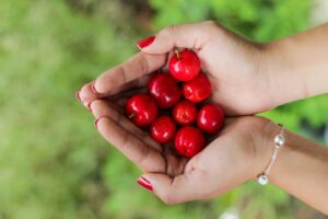 Superfoods With Antioxidants - Acerola Extract