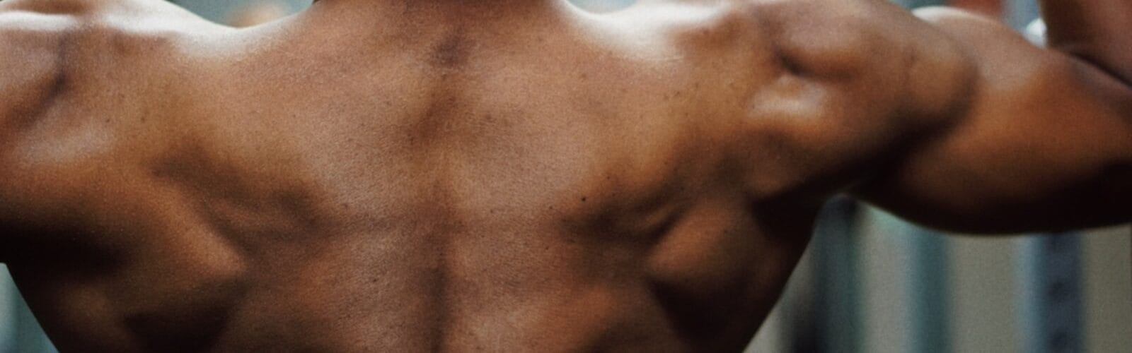 Upper Back Pain That Is Located Between The Shoulder Blades