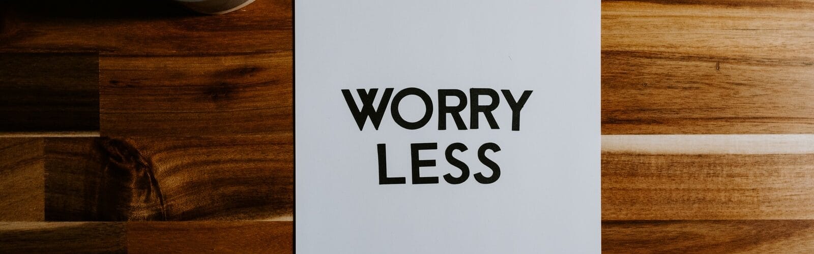 How to Stop Anxiety Attacks Without Medication