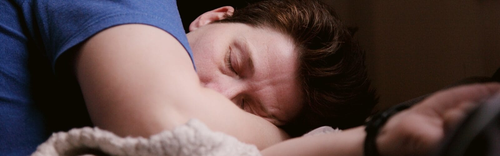 What To Do When You're Having Trouble Sleeping At Night
