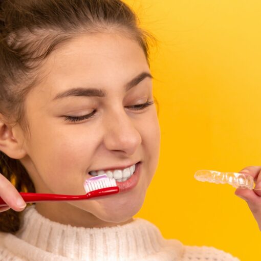 Some Natural Teeth Whitening Treatments