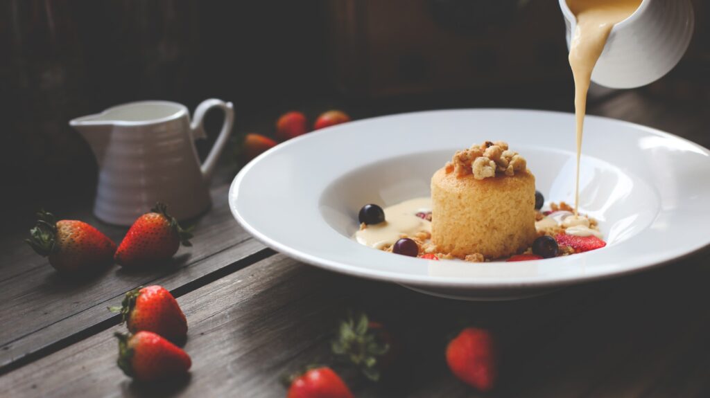 It Is Possible To Eat Delicious Food And Lose Weight