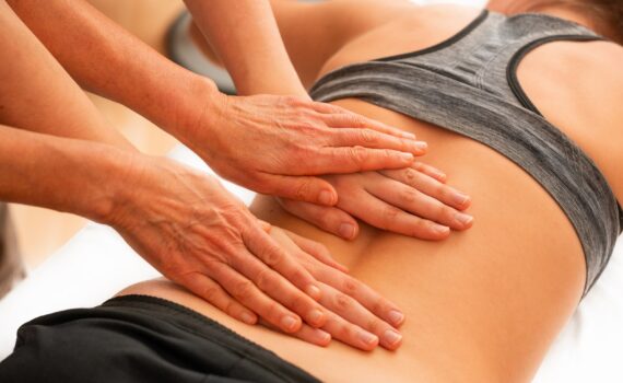 How To Prevent And Get Rid Of Back Pain