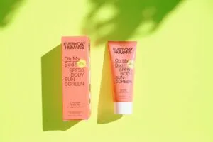 It Is Important To Use Sunscreen Anytime You Go Outside