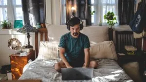 Try Not To Push Yourself To Sleep