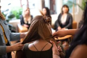 Avoid Hair Loss By Not Brushing Your Hair When It Is Wet