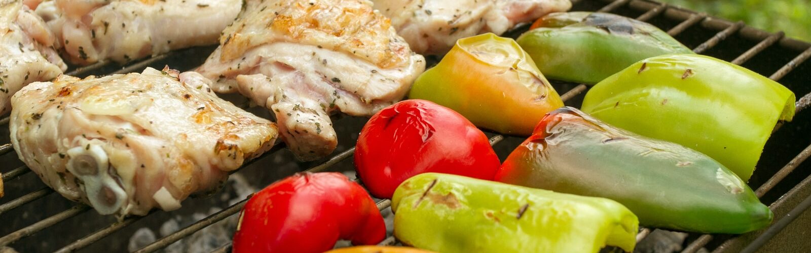 Summer Barbecue and Weight Loss Desserts