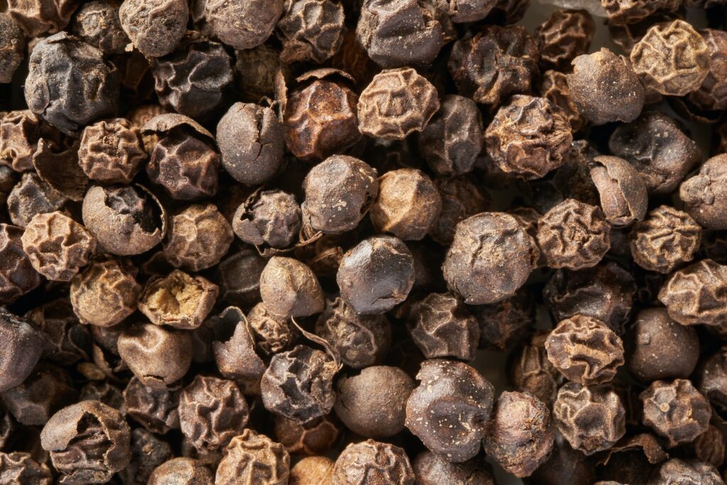 Black Pepper Extract Anti-Inflammatory and Antioxidant