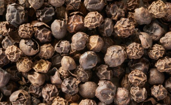 Black Pepper Extract Anti-Inflammatory and Antioxidant