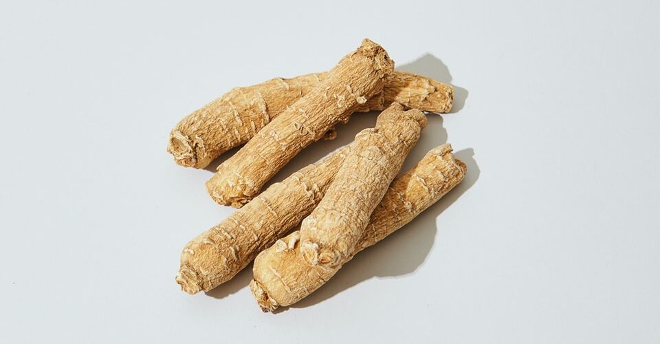 American Ginseng Extract - Herbal Remedy