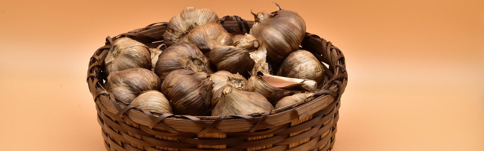 Healthy Weight and Liver with Black Garlic