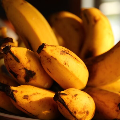 Boost Metabolism and Get Better Skin with Banana Powder