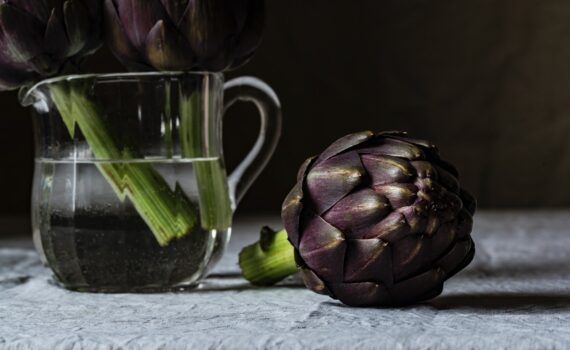 Artichoke Extract for Digestive and Cardiovascular Health