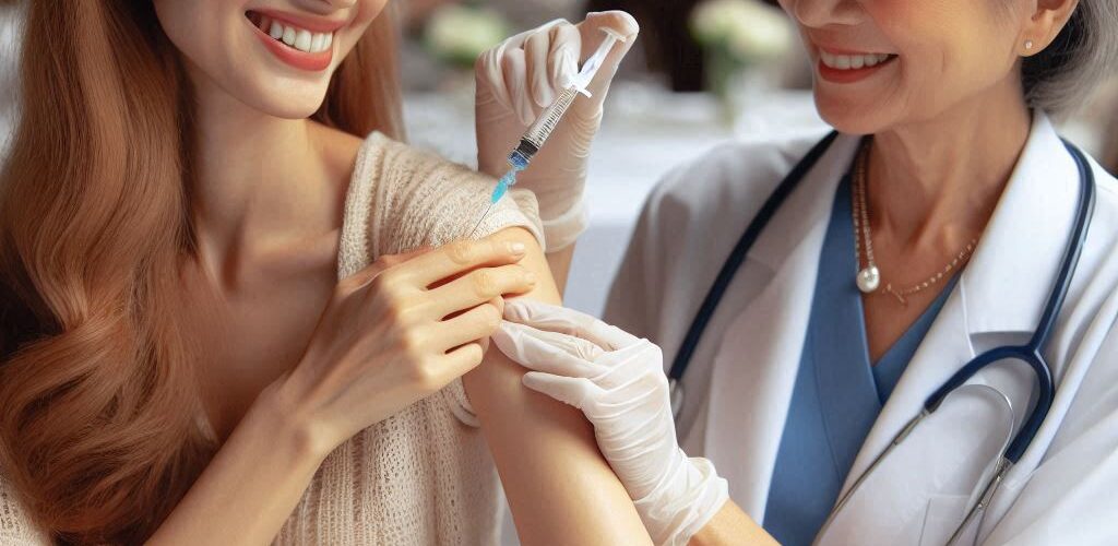 Getting an Injection