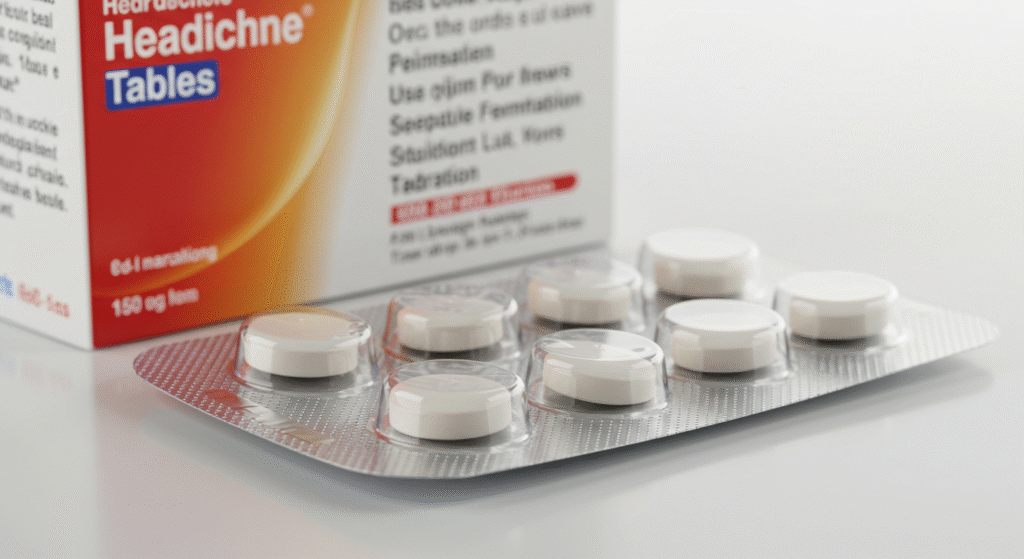 OTC Headache Medicine