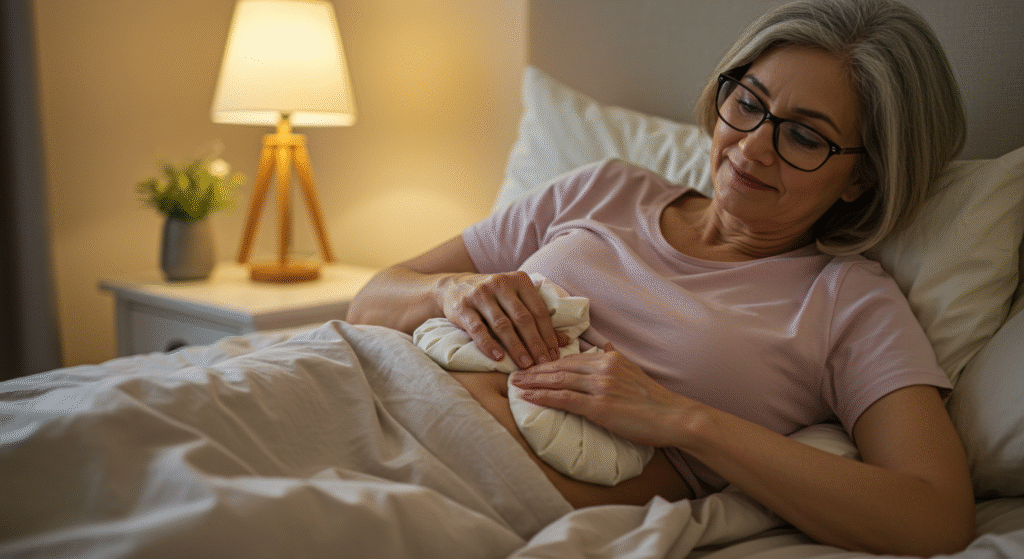 Heat and Cold Therapy for Pain Relief