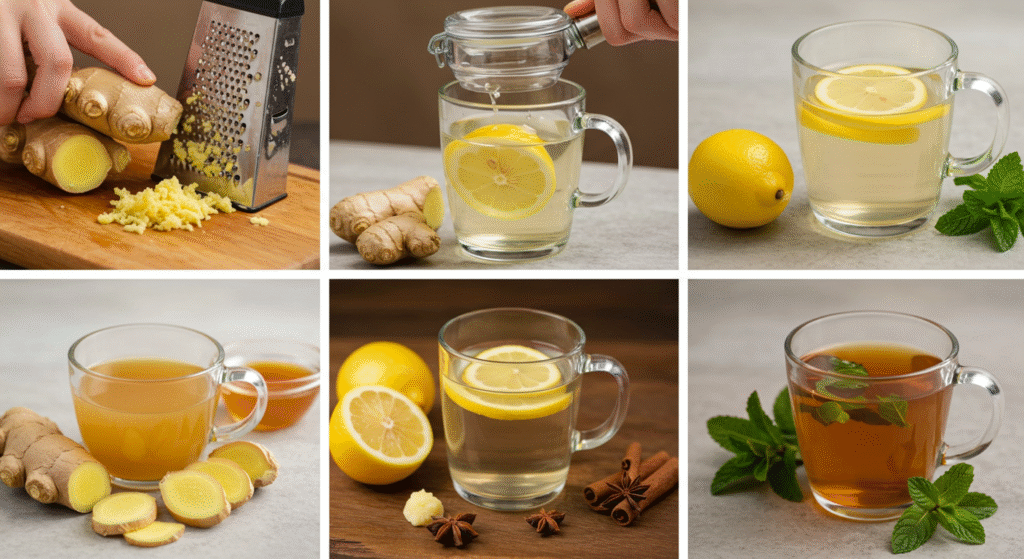 Home Remedies for Indigestion